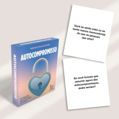 Autocompromisso - comprar online