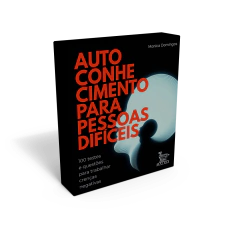 Autoconhecimento para pessoas difíceis - comprar online