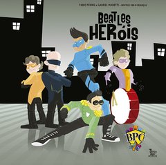 Beatles heróis