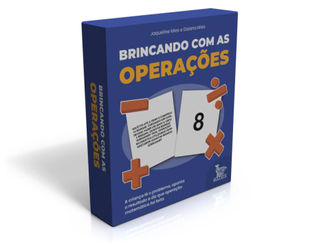 Brincando com as operações