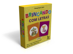 Brincando com letras