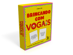 Brincando com vogais