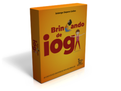 Brincando de ioga