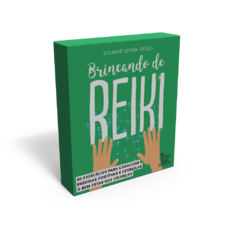 Brincando de Reiki