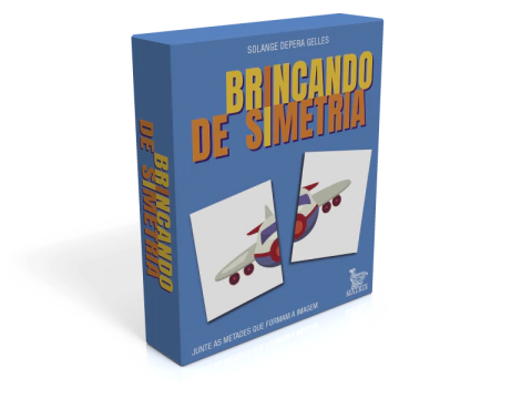 Brincando de simetria - comprar online