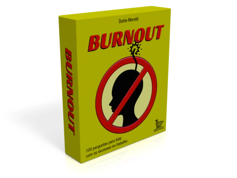 Kit burnout + caixinha antipânico