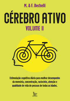 Cérebro ativo - volume 2 - comprar online