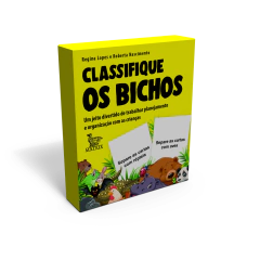 Classifique os bichos REGINA LOPES - comprar online