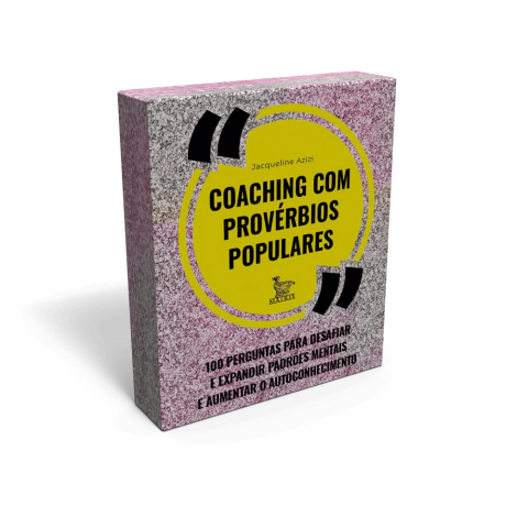 Coaching com provérbios populares