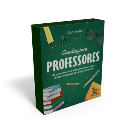Coaching para professores