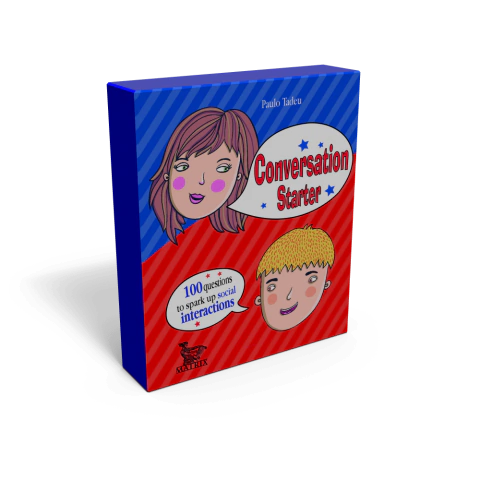 Conversation starter