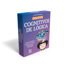 Desafios cognitivos de lógica - comprar online
