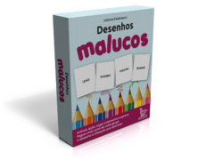 Desenhos malucos