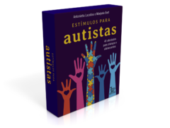 Kit estímulos para autistas + tirando de letra + camuflagem social - comprar online