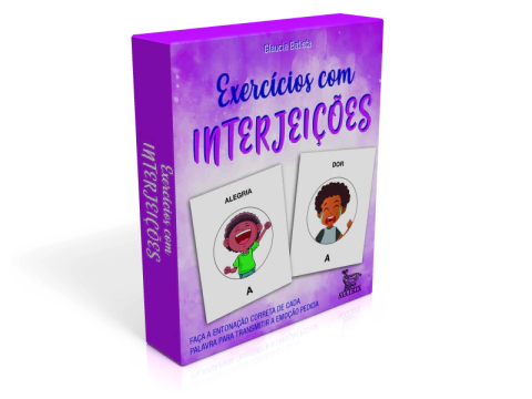 Exercícios com interjeições