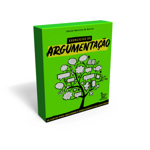 Exercícios de argumentação