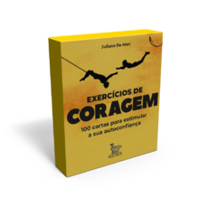 Exercícios de coragem