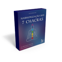 Harmonização dos 7 chacras - comprar online