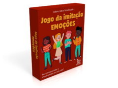 Jogo da imitação - emoções