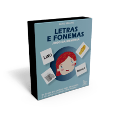 Letras e fonemas - comprar online