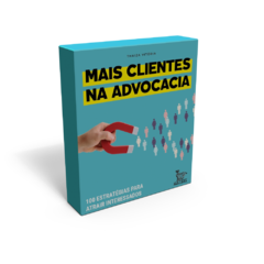 Mais clientes na advocacia - comprar online