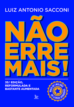 Não erre mais! - 35ª edição