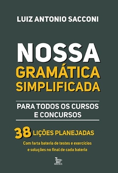 Nossa gramática simplificada