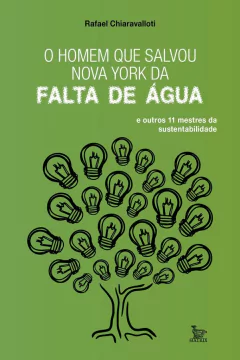 O homem que salvou Nova York da falta d'água