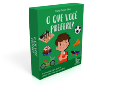 O que você prefere?