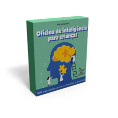 Oficina de inteligência para crianças