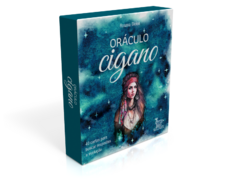 Kit tarot do destino + oráculo cigano - comprar online