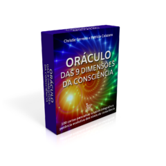 Oráculo das 9 dimensões da consciência