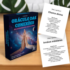 Oráculo das conexões - comprar online