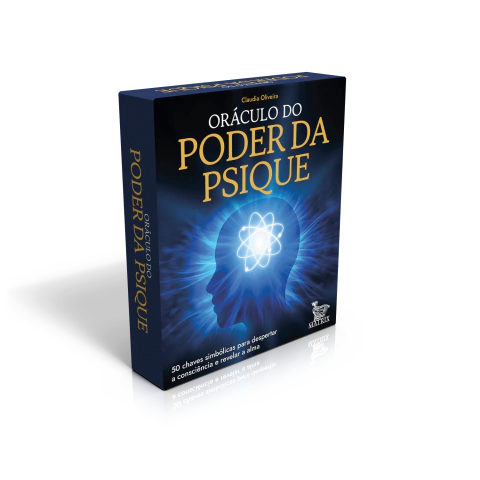 Oráculo do poder da psique - comprar online