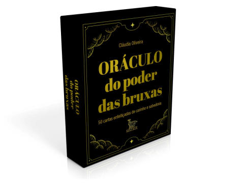 Oráculo do poder das bruxas