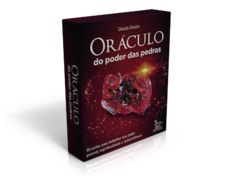 Oráculo do poder das pedras - comprar online