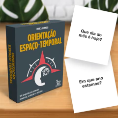 Orientação espaço-temporal na internet