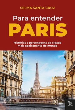 Para entender Paris - comprar online