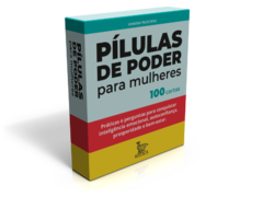 Pílulas de poder para mulheres