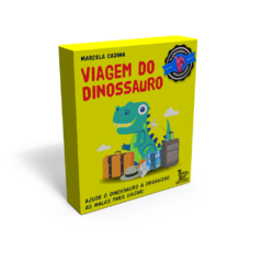 Viagem do dinossauro