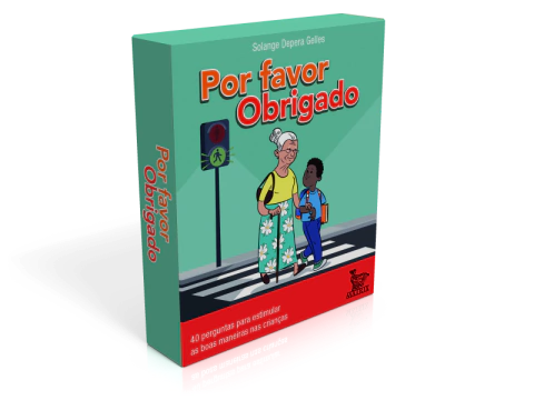 Por favor obrigado