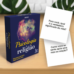 Psicologia e religião - comprar online