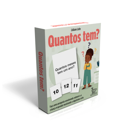 Quantos tem? - comprar online