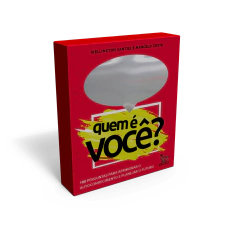 Quem é você?