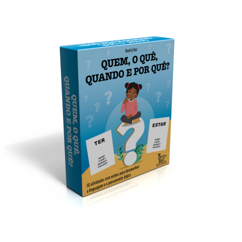 Quem, o quê, quando e por quê?