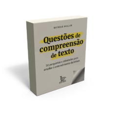 Questões de compreensão de texto