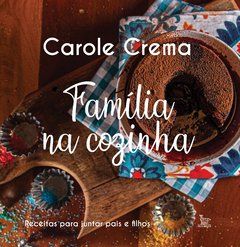 familia na cozinha