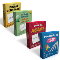 Kit infantil Renata Vieira