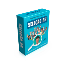 Kit seleção RH+ mediação de conflitos empresas - comprar online