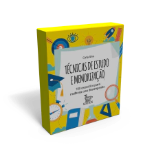 Técnicas de estudo e memorização